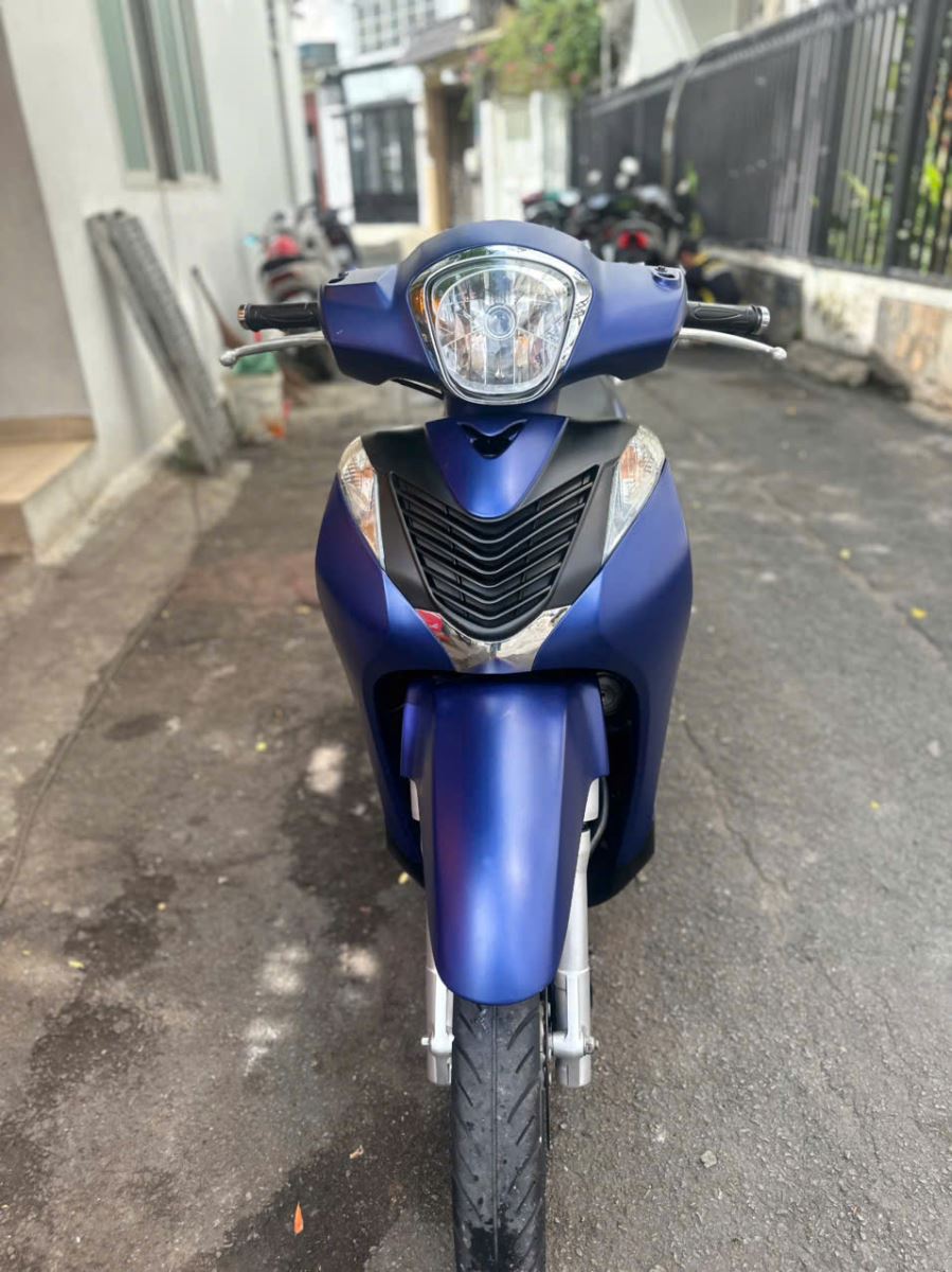 HONDA SH MODE 125CC ĐỜI 2014 BS 59S2-14934 – XE TAY GA CAO CẤP SANG TRỌNG, MÁY ÊM GIÁ TỐT